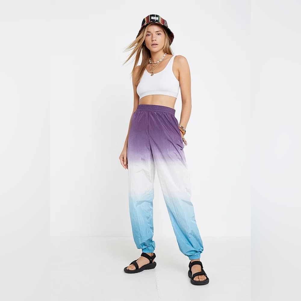 Urban Outfitters Aisha Ombre Track Pants